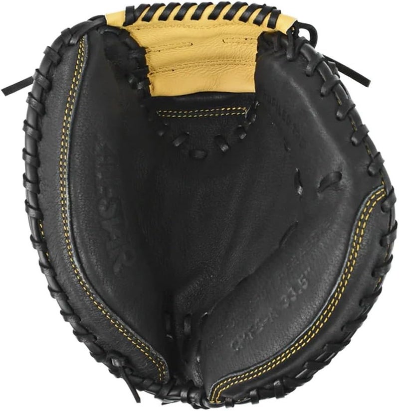 Allstar Future Star 33.5 Inch CM-FS-A Baseball Catcher's Mitt - Image 3